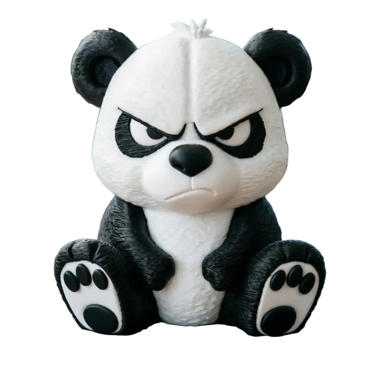 panda sculpture ornament